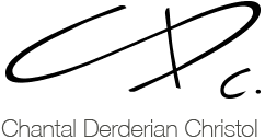 Chantal Derderian Christol Logo