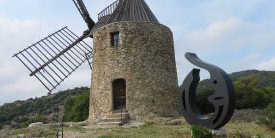 Au Moulin de GRIMAUD