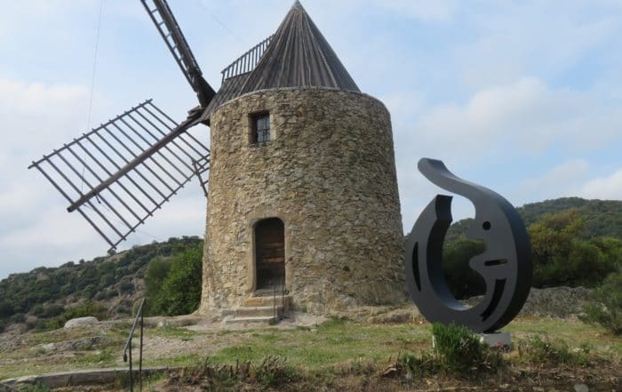 Au Moulin de GRIMAUD