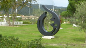 Sculpture monumentale